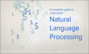 What is Natural Language Processing ? An Overview