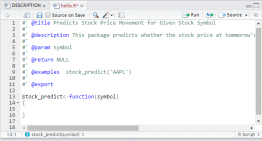 How I created a package in R & published it on CRAN / GitHub (and you ...