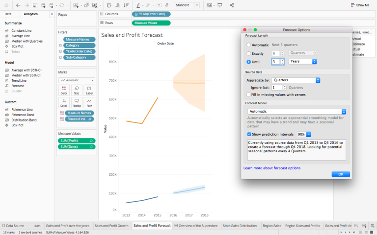 Tableau Tutorial For Beginners | Data Visualization Tableau