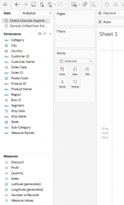 Tableau Guide For Data Science, Business Intelligence Pros