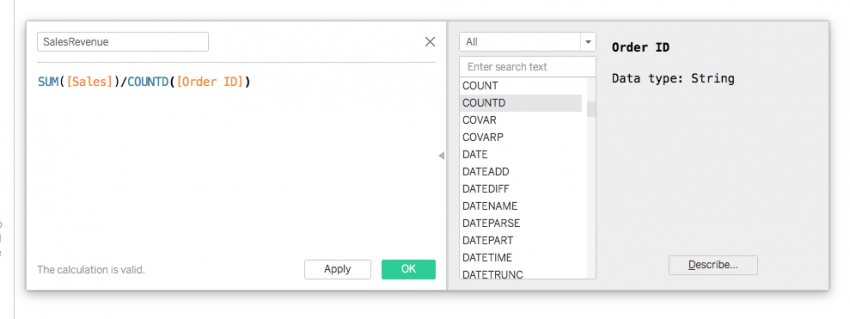 Tableau Guide For Data Science, Business Intelligence Pros
