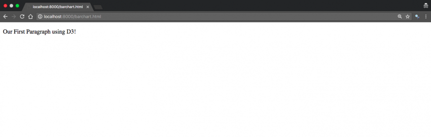 D3.js Data Visualization | Guide to Build Data Visualization