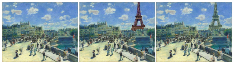 Add Objects to Paintings and Images seamlessly with this Amazing Python ...