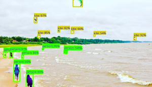 Building an Object Detection Model from Scratch in Python