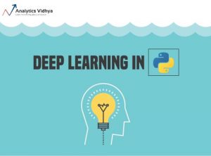 Infographic | Deep Learning In Python
