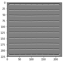 Image Segmentation For Deep Learning 15 horizontal edge detection