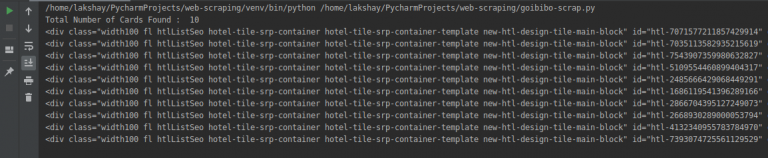 Hands on Web Scraping with Python | BeautifulSoup Example