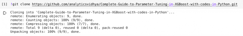 Google Colab Features, Best Practices Guide- Analytics Vidhya