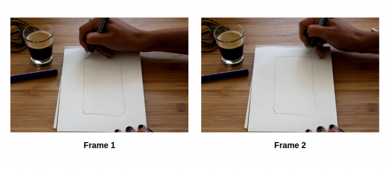 Vehicle Detection Model using OpenCV and Python