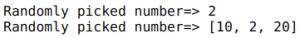 Random Library | Generate Random Numbers in Python