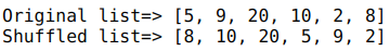 Random Library | Generate Random Numbers in Python