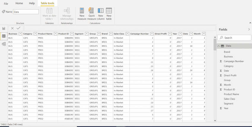 Time Intelligence Functions in Power BI | Working with DAX in Power BI