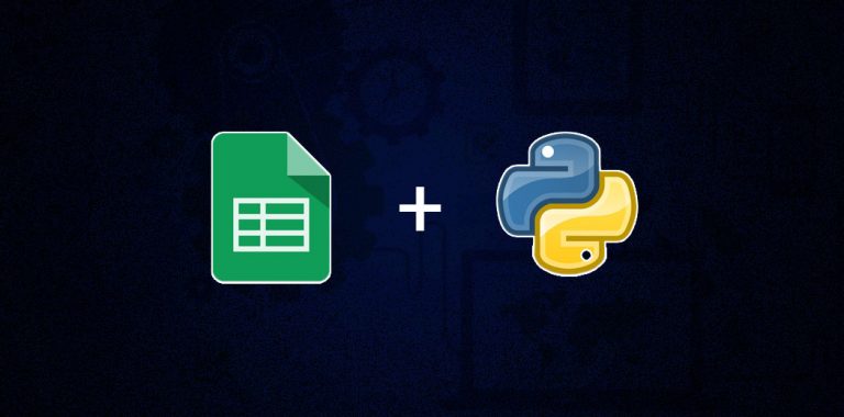 Upload Spreadsheet to Google Sheets With Python - Hyder Buteatelf