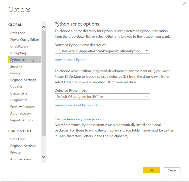 Integrating Python with Power BI | Python Power BI Integration