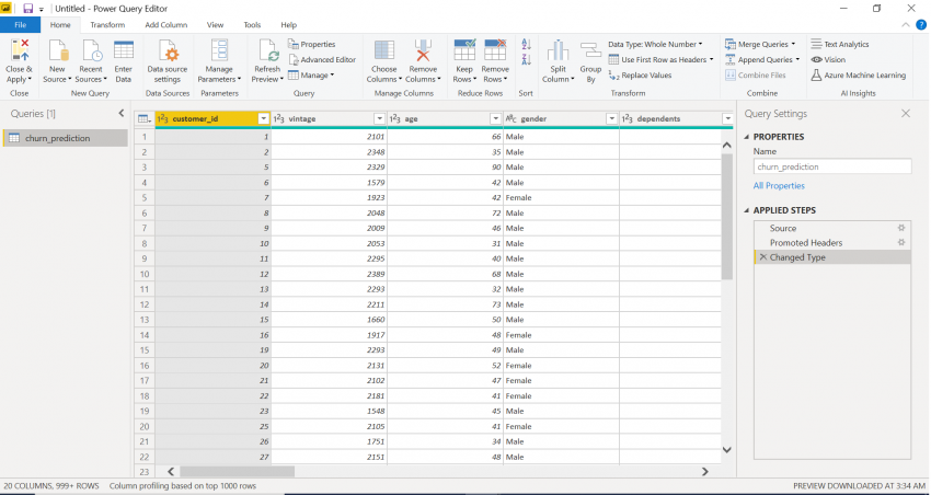 Integrating Python with Power BI | Python Power BI Integration