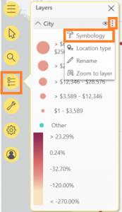 Power BI Maps | Map-Based Visualization in Power BI with Bing & ArcGIS
