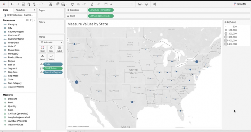 Geospatial Analysis & Map Visualization | What is Geospatial Analysis
