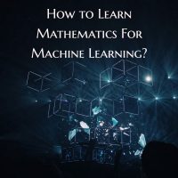 Mathematics For Machine Learning |Mathematics for Data Science
