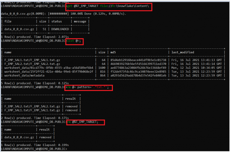 Demystifying Stages in Snowflake - Analytics Vidhya