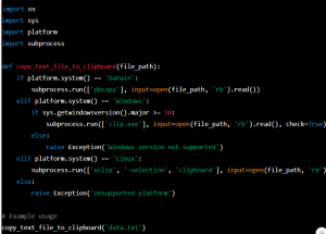 Python Automation: A Guide to Automate Everything with Python