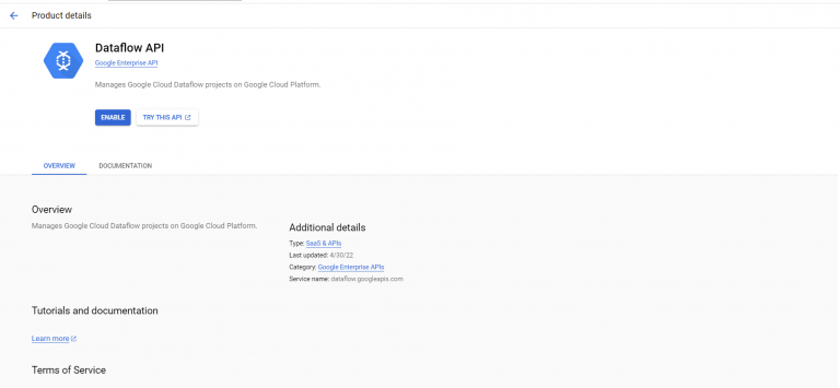 Google Data Flow Api Data Engineering for Streaming Data on GCP - Analytics Vidhya