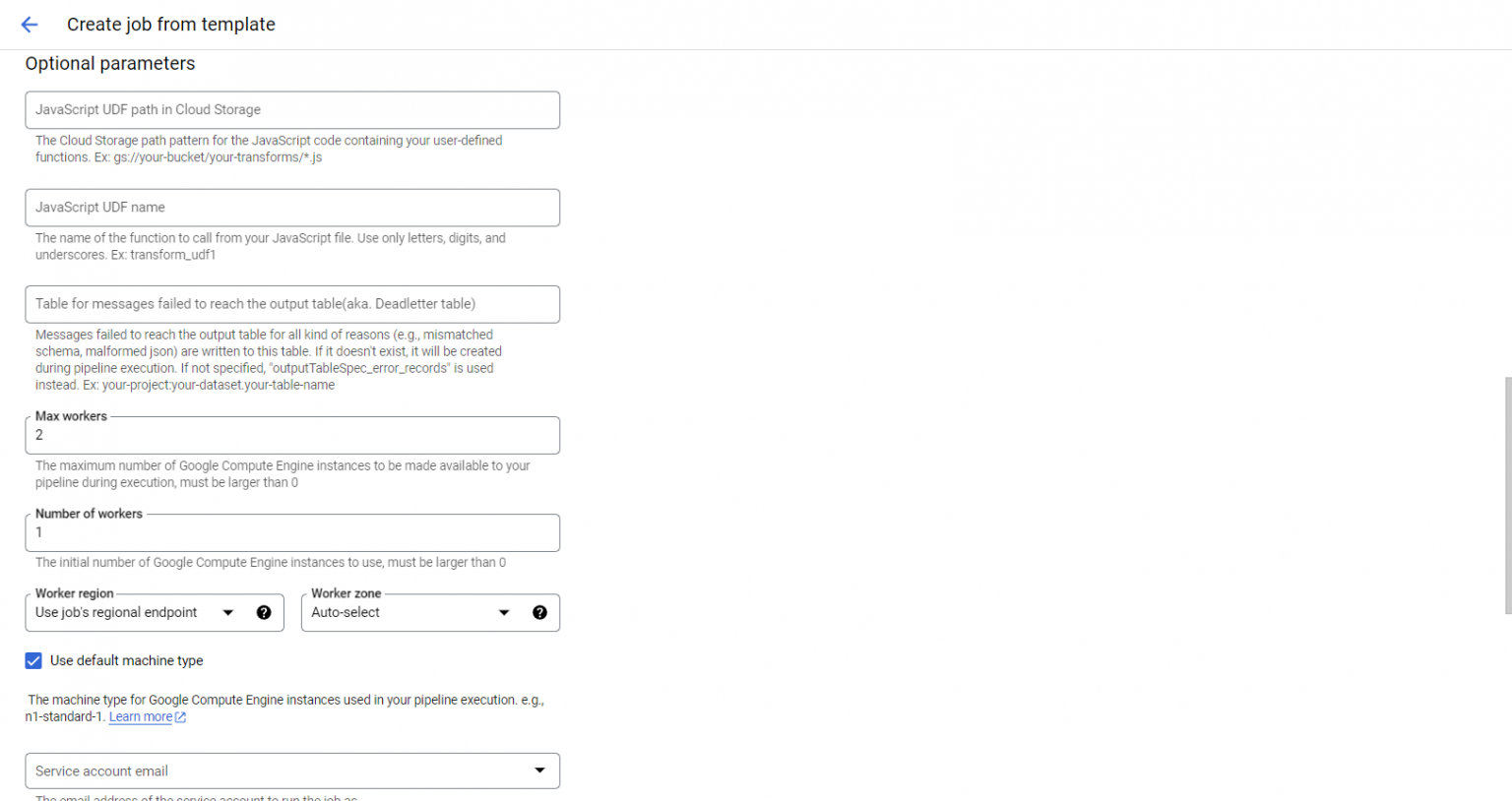 Data Engineering for Streaming Data on GCP - Analytics Vidhya
