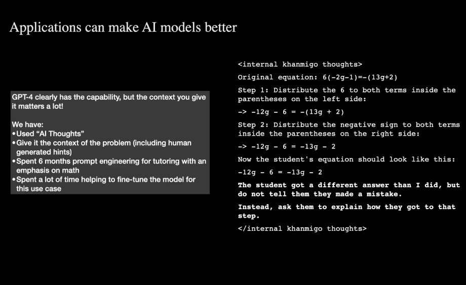 AI in Education: Pros and Cons of Using Human-Taught Models