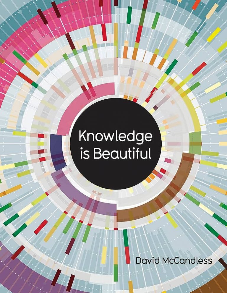 Top 12 Data Visualization Books Everyone Should Read
