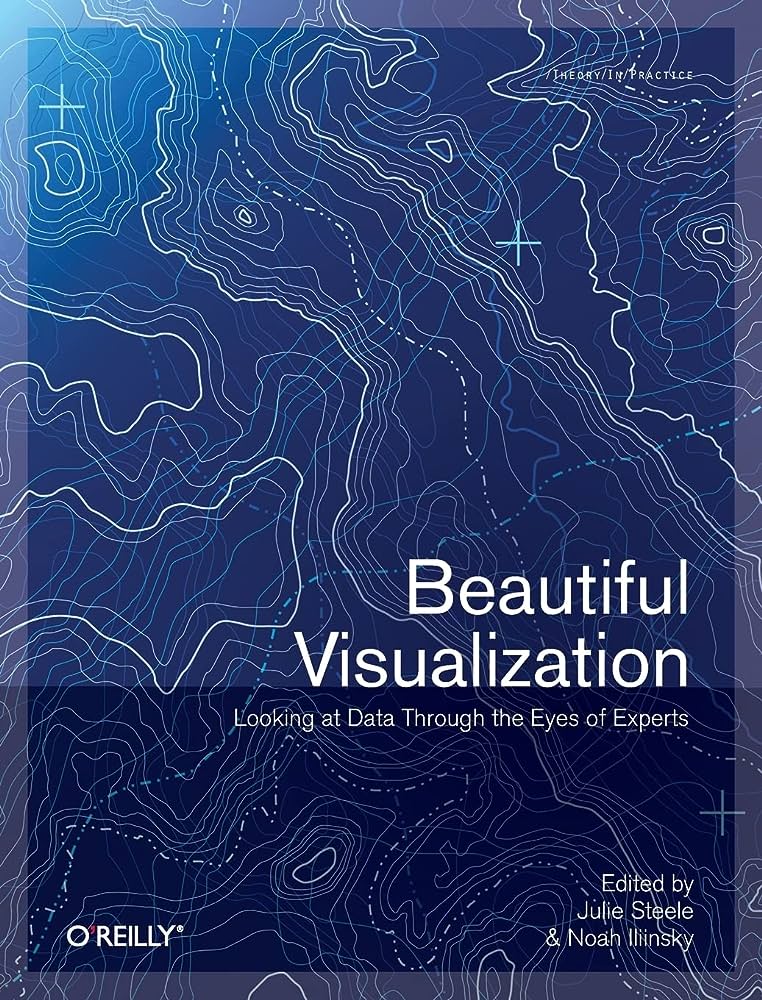 Top 12 Data Visualization Books Everyone Should Read