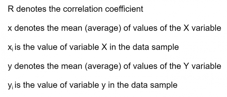 Difference Between Covariance and Correlation