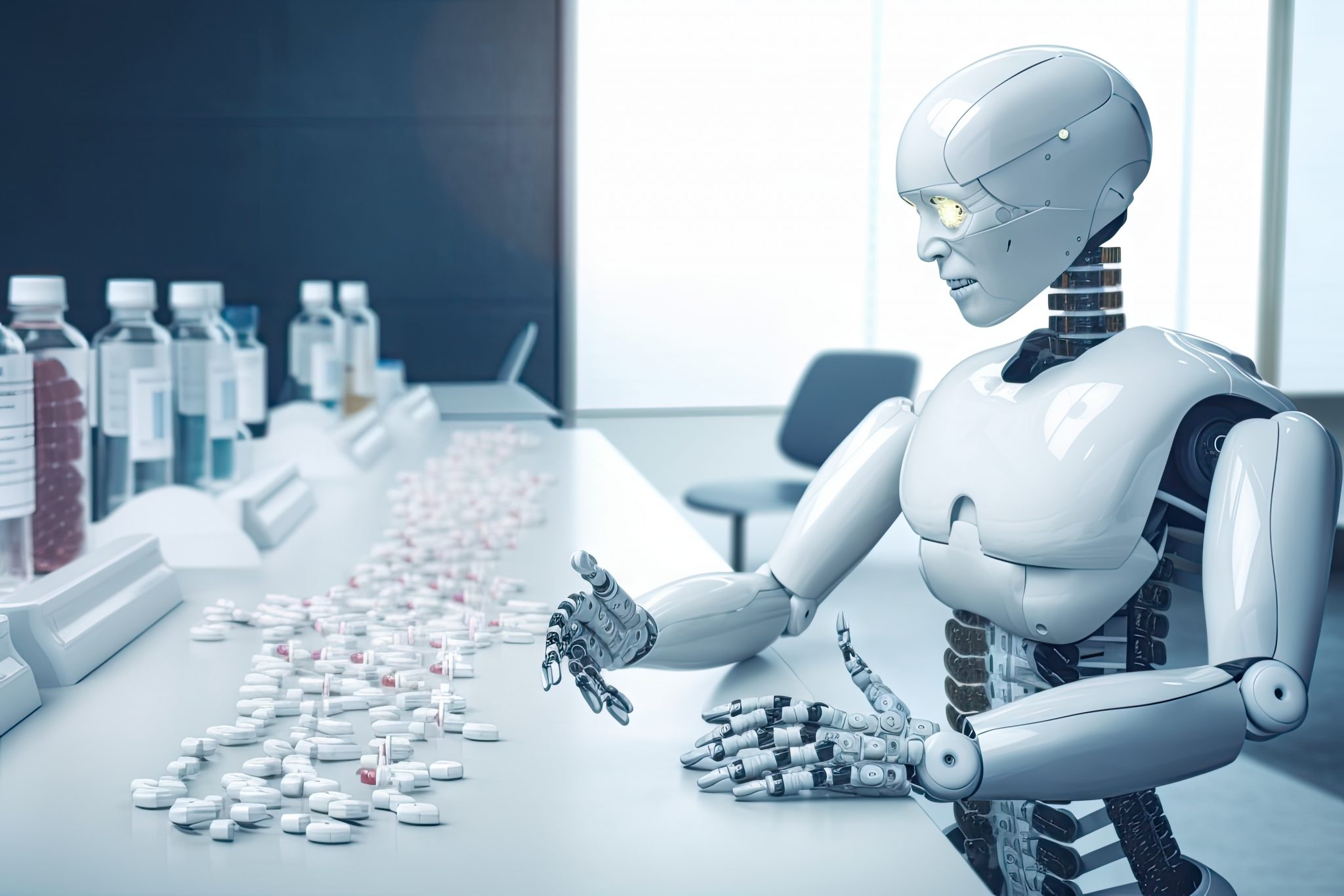AI-Designed Drug Ready for Human Trials