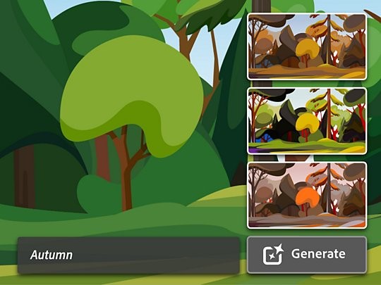 Adobe’s Launches 'Generative Recolor' AI for Illustrator