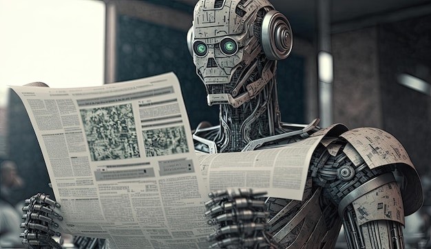 Google Genesis: News Writing Generative AI Tool Launched