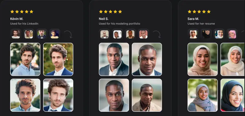 Aragon AI Image generator