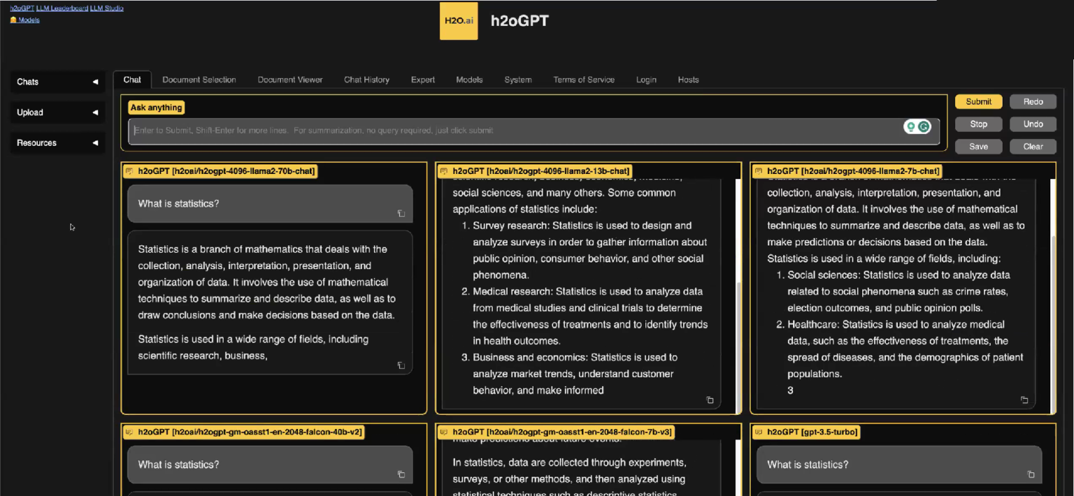 Training Your Own LLM Without Coding