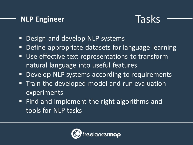 How To Become An NLP Engineer? Career Roadmap 2025