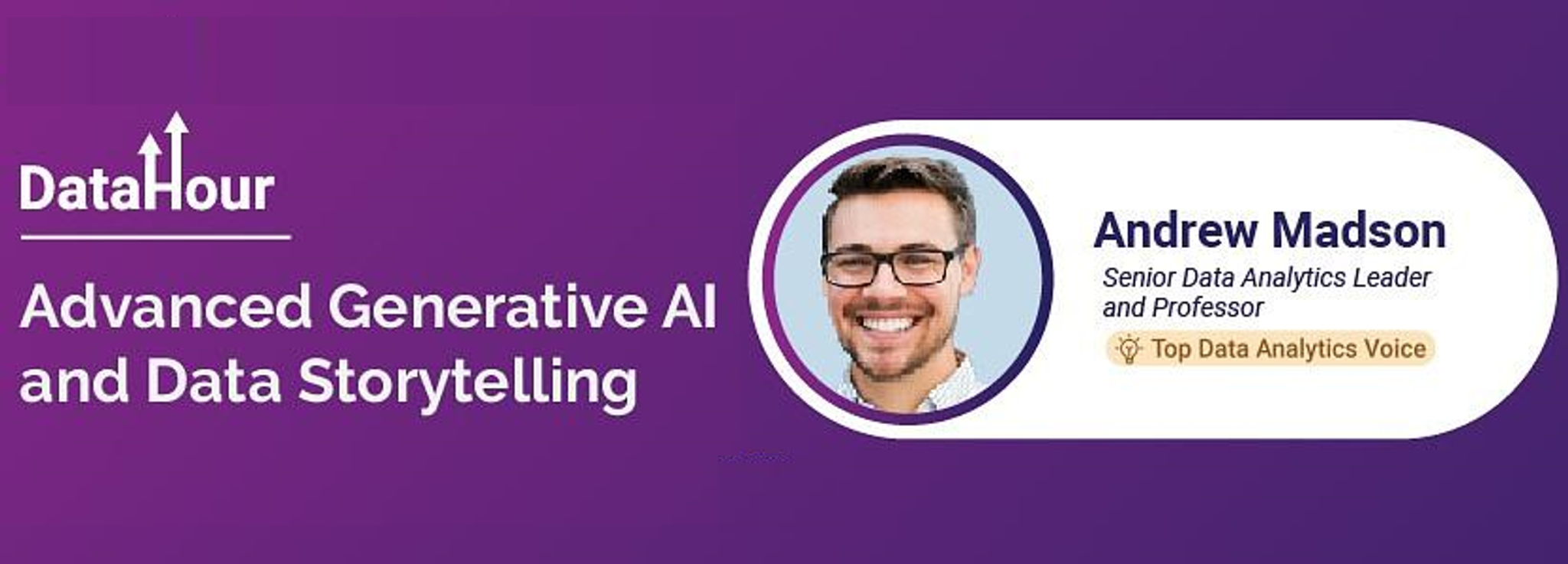 Impact of Generative AI in Data Storytelling & Analytics