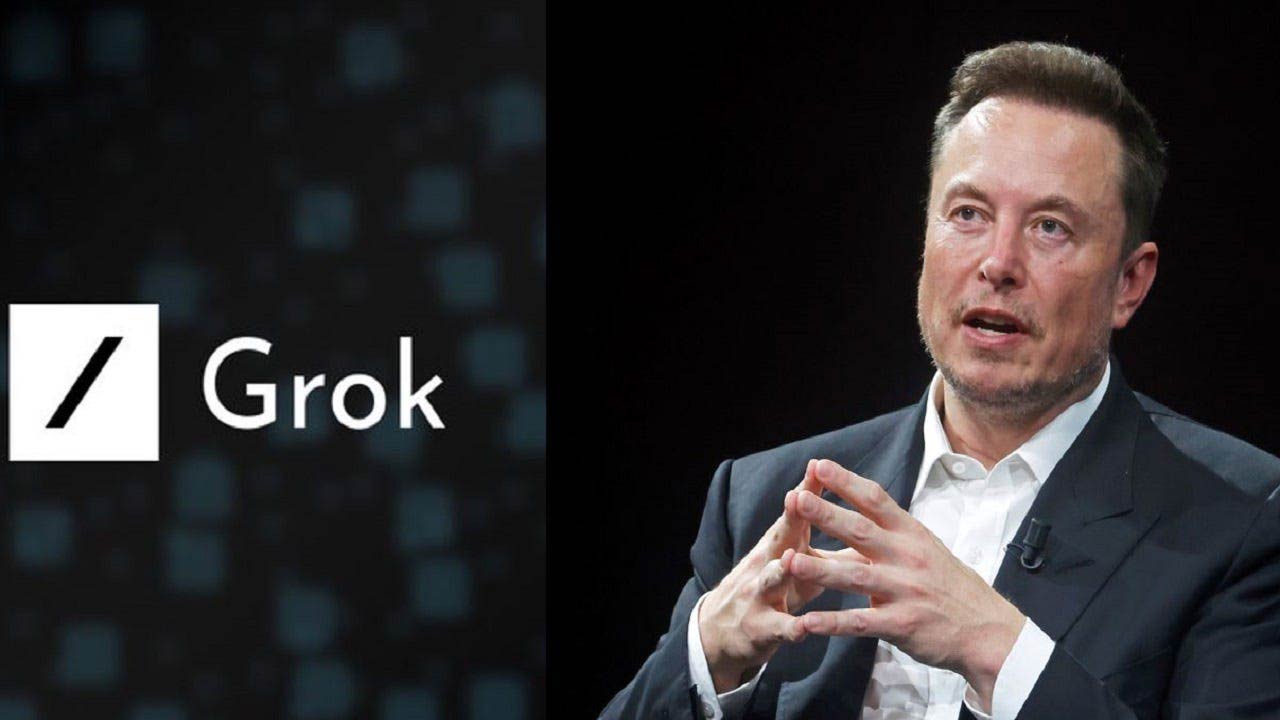 Elon Musk Teases Upgrades To XAI s Grok Language Model