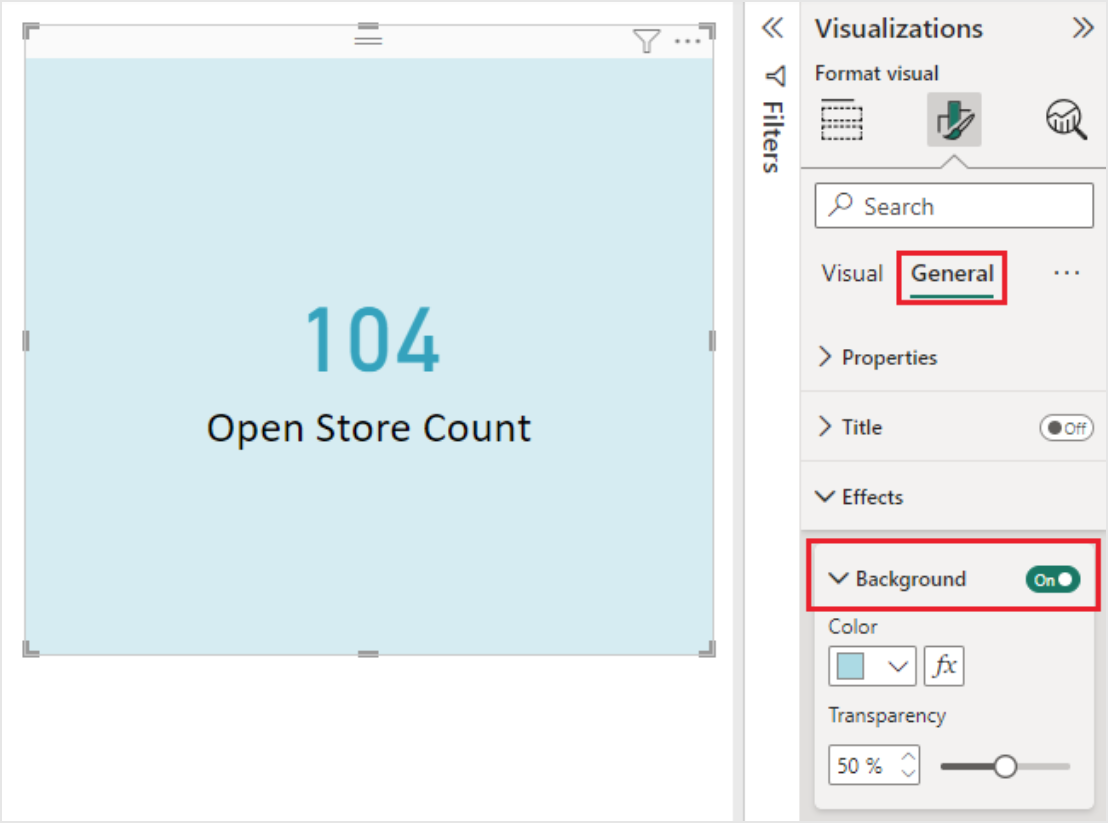 Cards | Power BI Visualizations