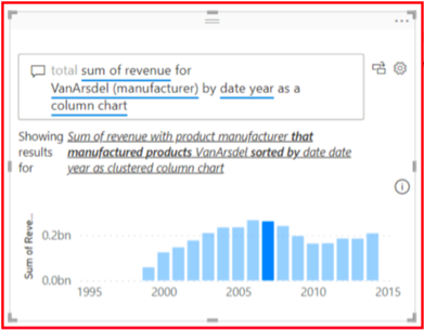 How to show small values in a stacked bar chart? - Microsoft Fabric  Community