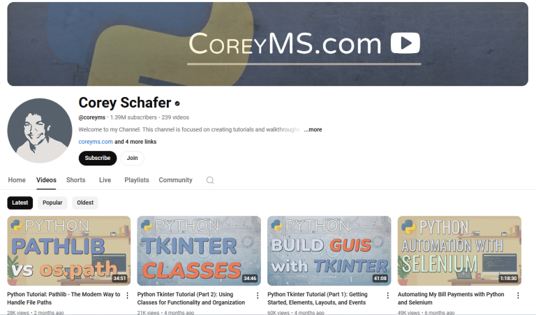 10 Best Data Science Youtube Channels in 2025 - Analytics Vidhya