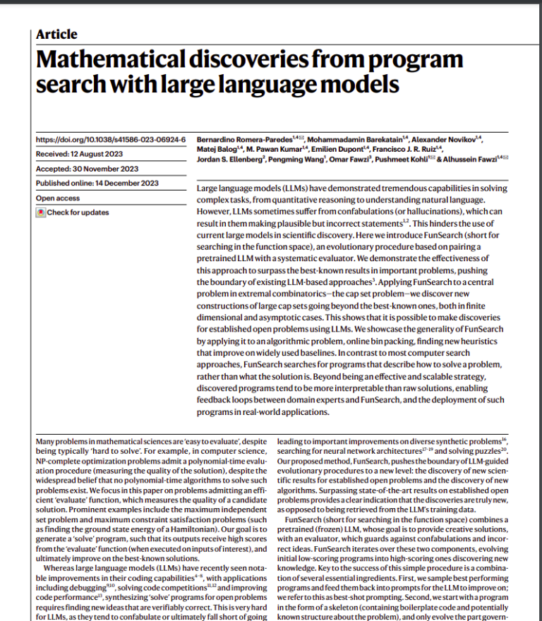 15 Essential AI Papers for GenAI developers - Analytics Vidhya