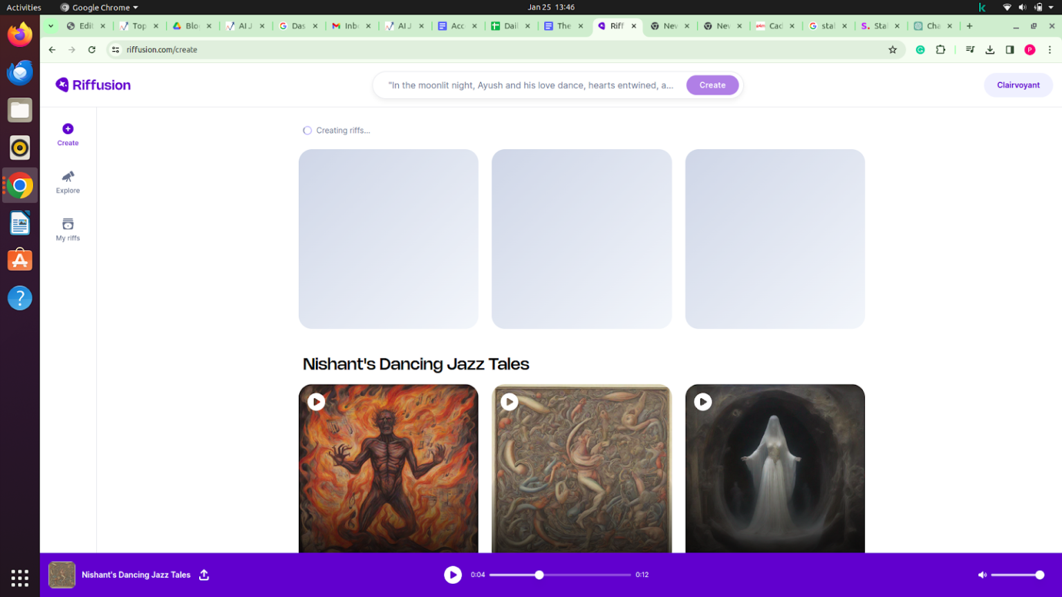 All About Riffusion for Music Generation