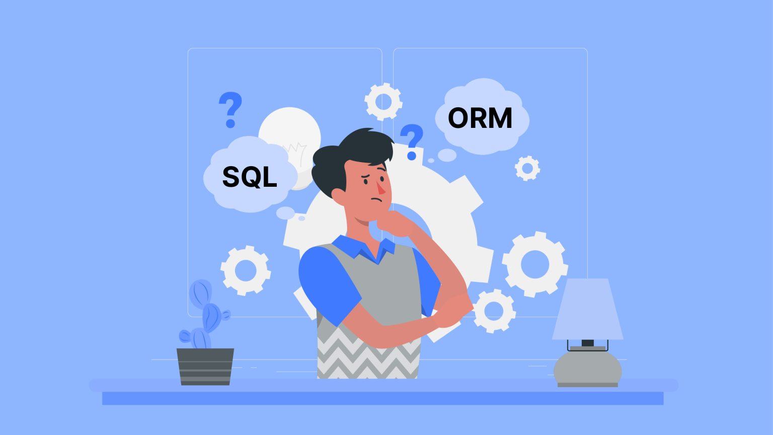 Difference Between SQL and Object Relational - What Is The Difference Between SQL And Object Relational Mapping ORM 1536x864 