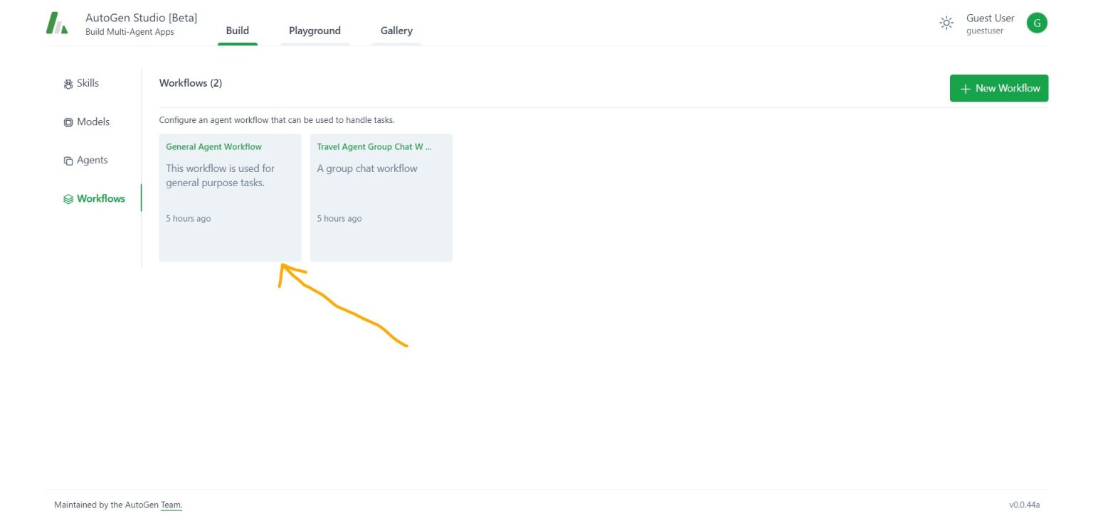 Using AutoGen Studio Locally with LM Studio or Web UI