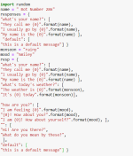 Creating ChatBot Using Natural Language Processing in Python