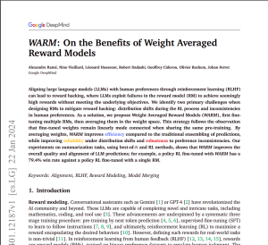 4 LLMs Research Paper in January 2025 - Analytics Vidhya
