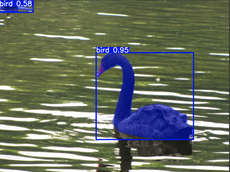 Object Detection using yolov8