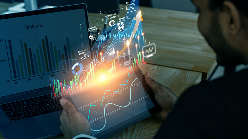 Stock Market Prediction Using Machine Learning