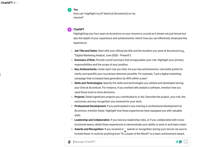 30+ ChatGPT Prompts to Find Your Dream Job in 2025